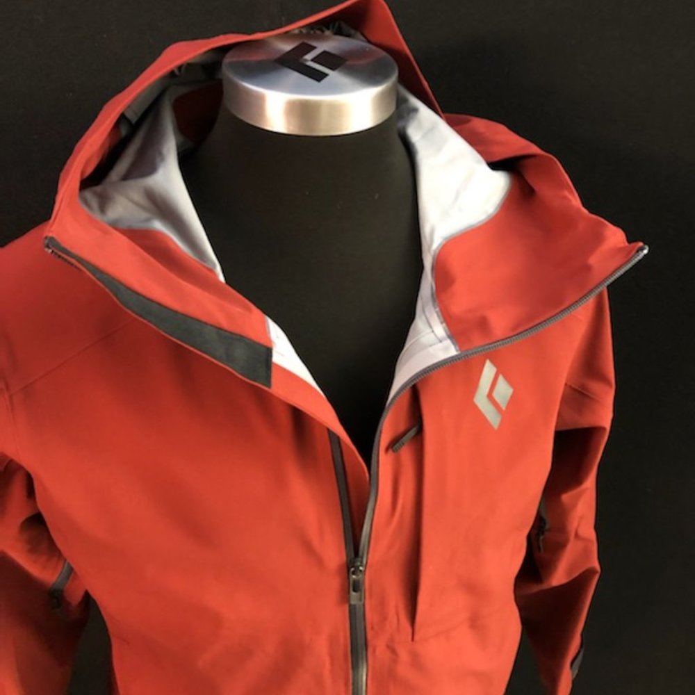 Black Diamond Recon Stretch Shell NWT **Med**